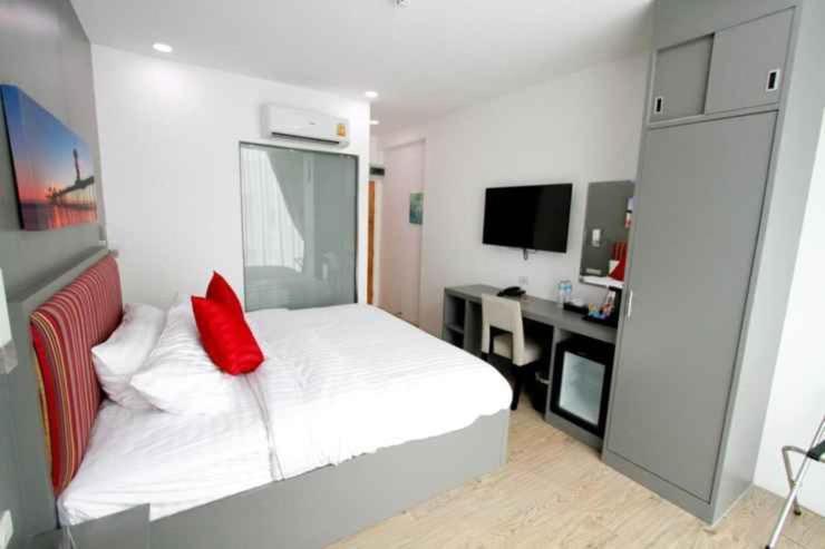 Zen Hotel Sukhumvit 20 Bangkok Exterior photo